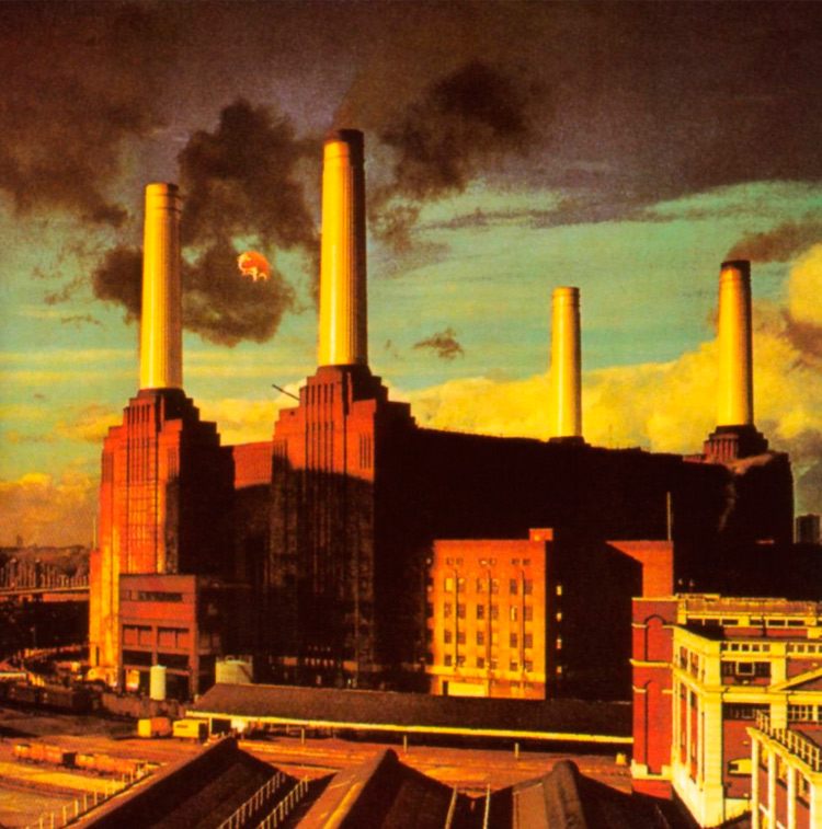 'Animals' (1977) Pink Floyd
