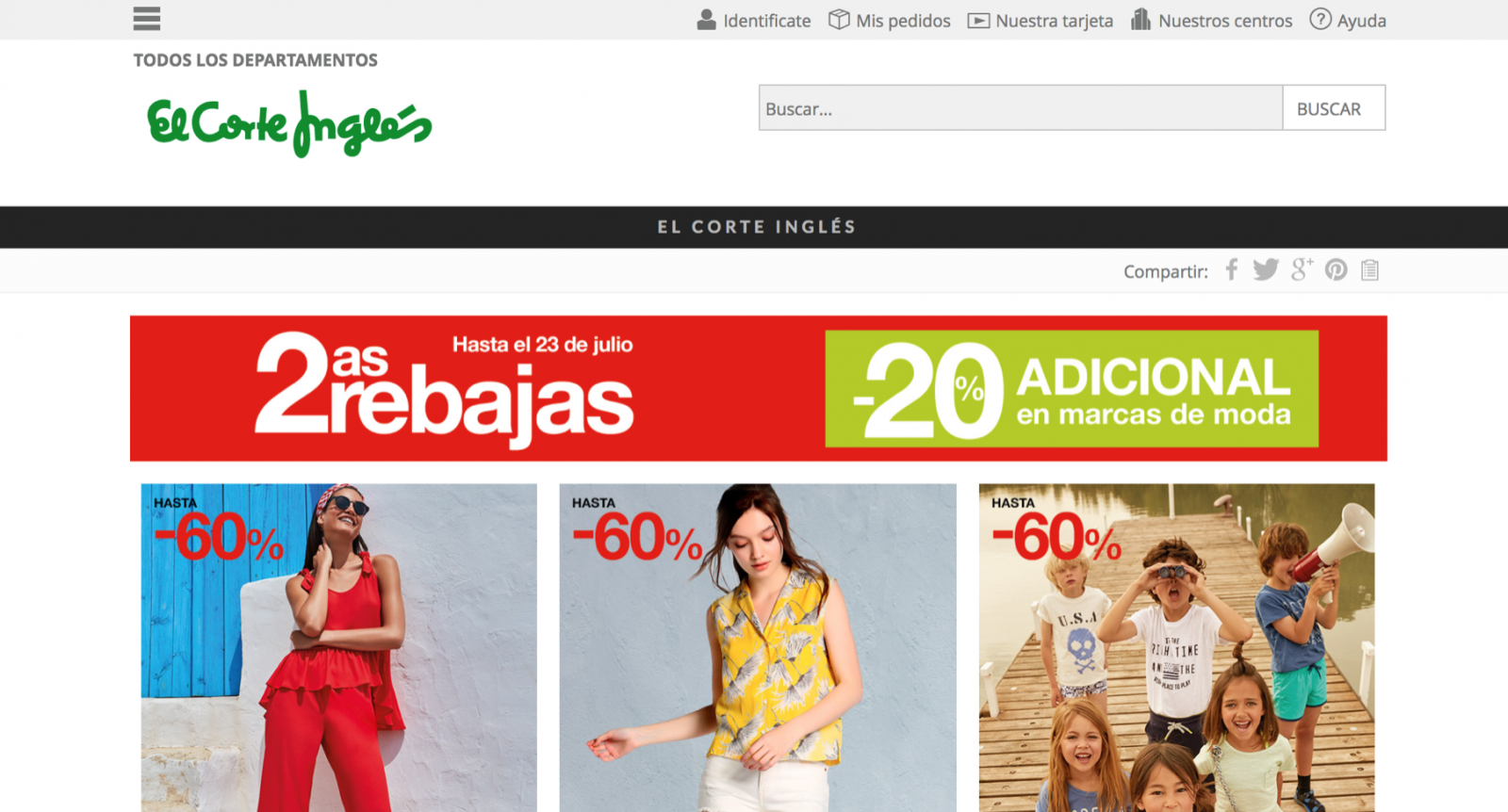 tsunami Hecho para recordar filete Las tiendas online que más venden en España | wildwildweb.es