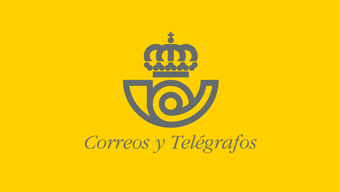 Logo Correos y Telégrafos