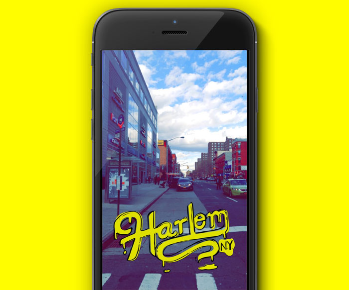 Geofilters snapchat