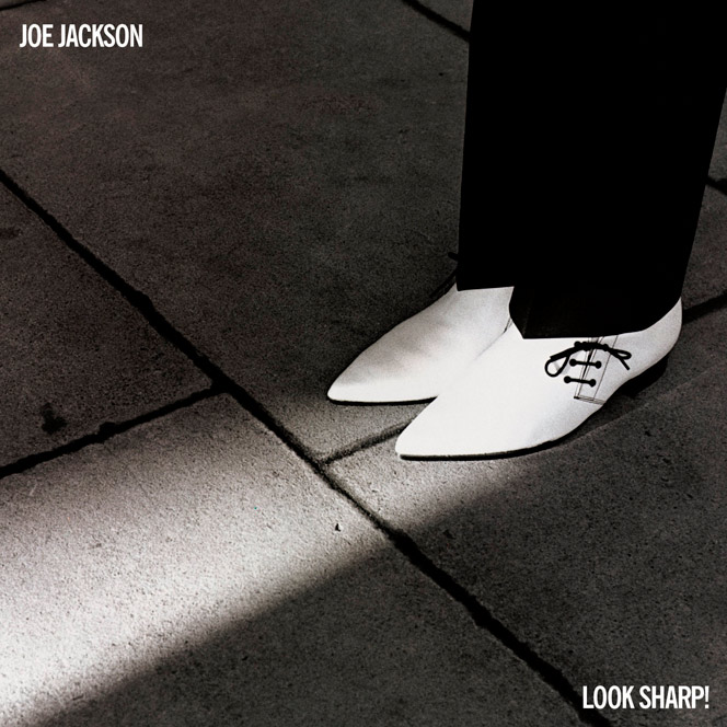 Joe Jackson - look sharp!