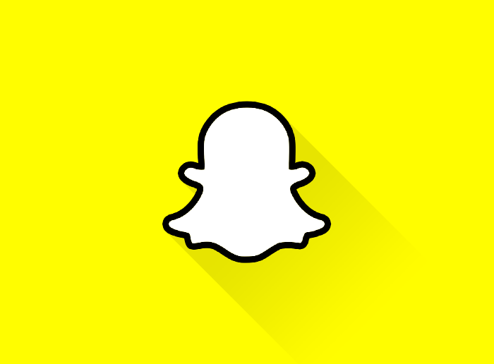 logotipo Snapchat