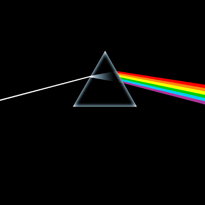 Pink Floyd -Dark side of the moon