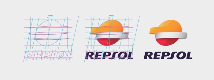 Nuevo logo Repsol