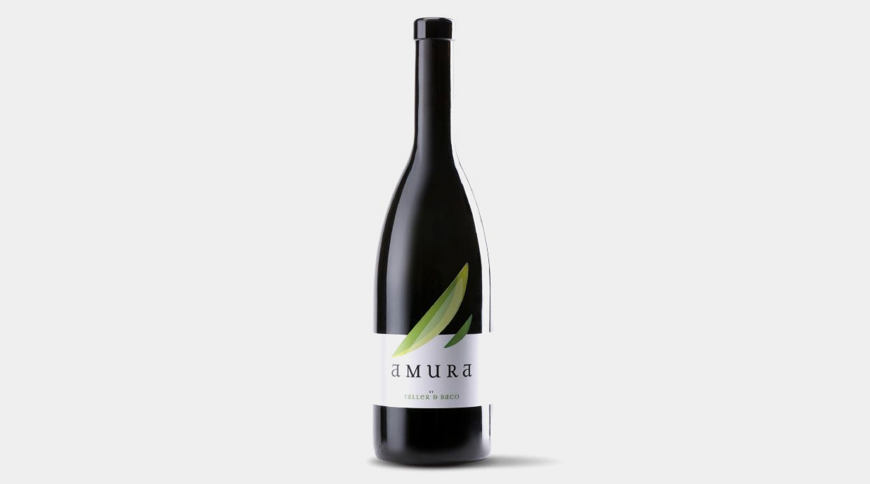 Botella de vino Amura