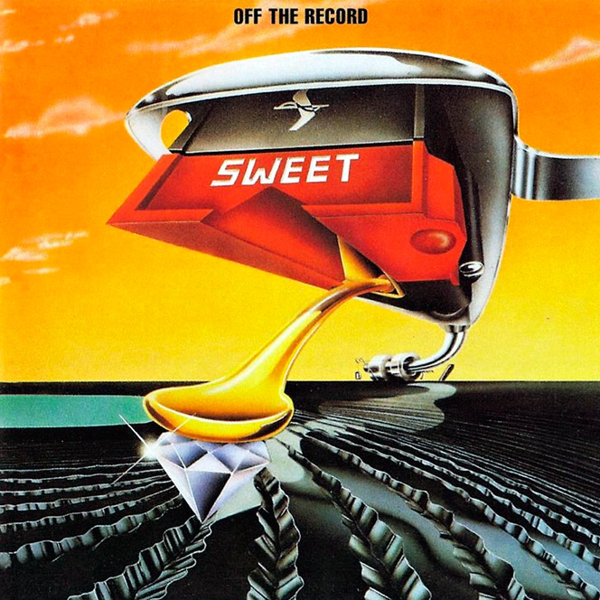 Sweet - Off the record