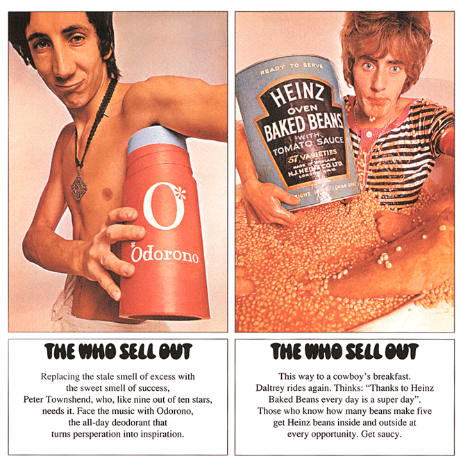 The Who The Who sell out