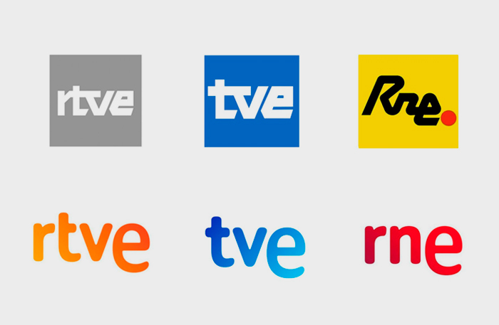 Rebranding RTVE