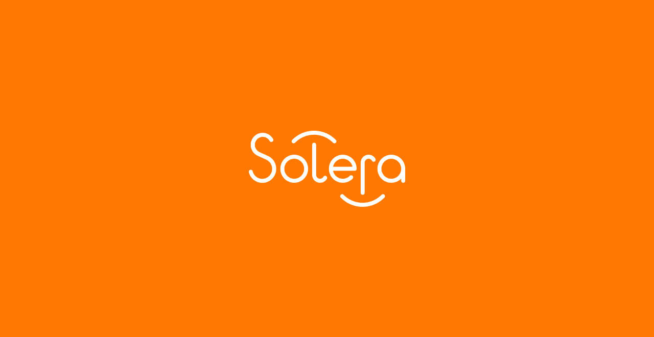 Logotipo Solera