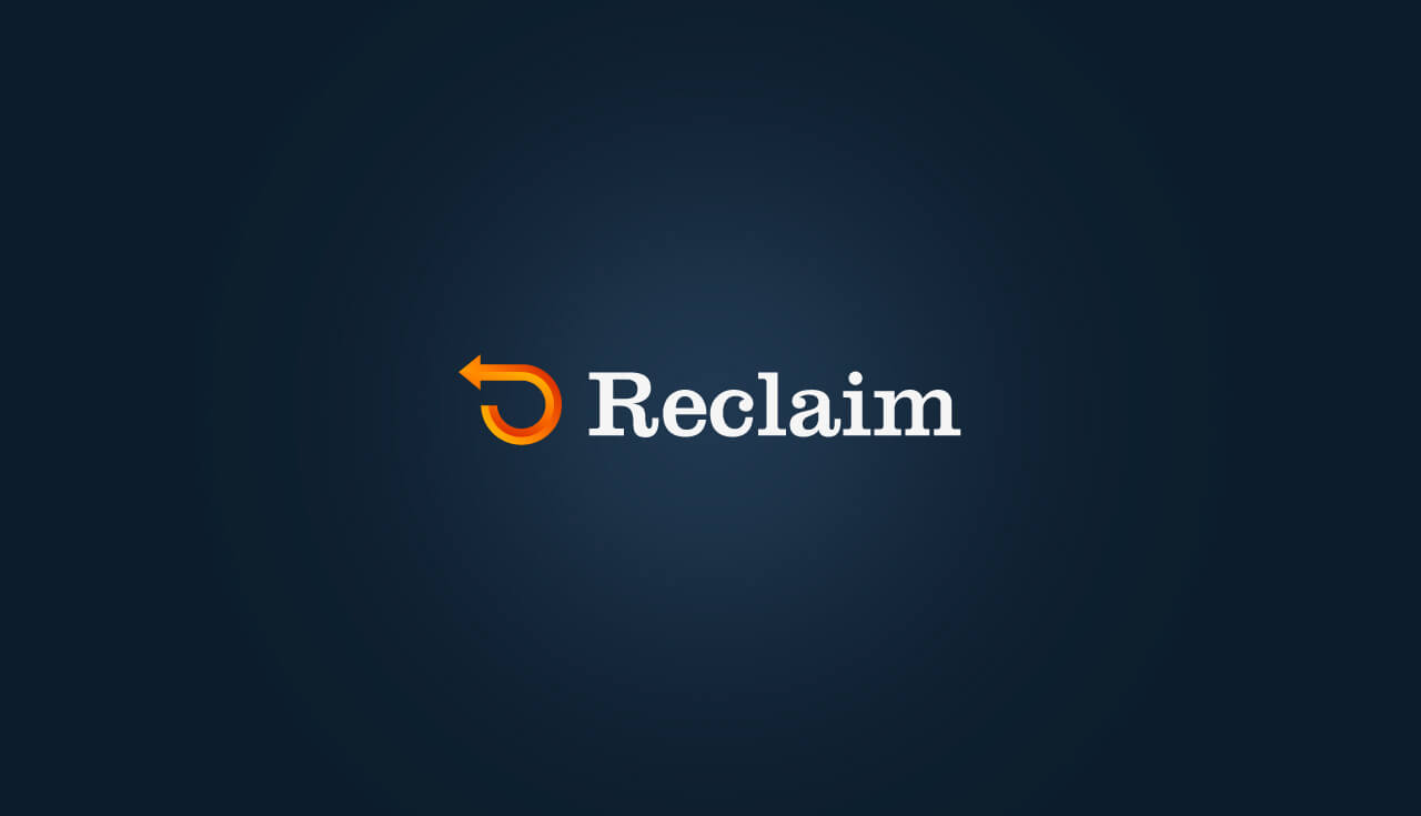 Logo de Reclaim