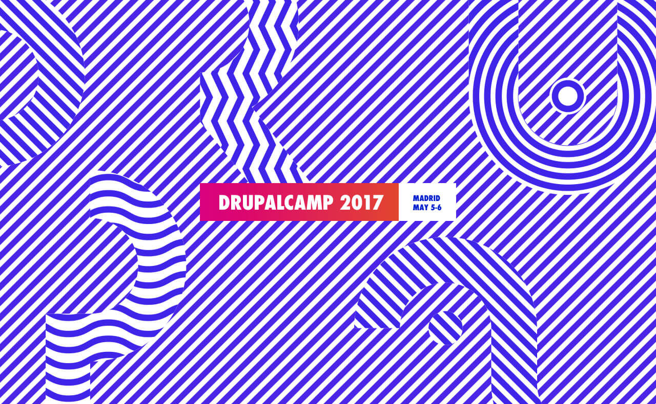 Logotipo de la Drupal Camp 2017