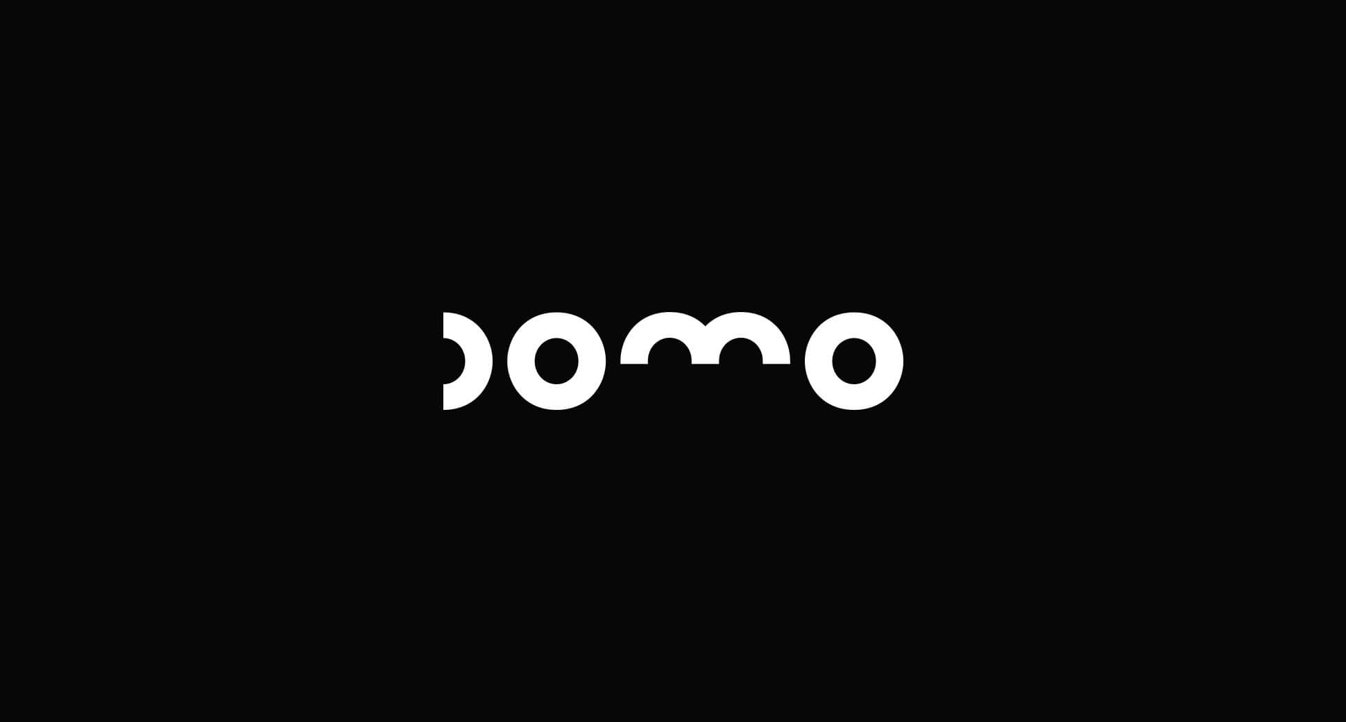 Logotipo Domo