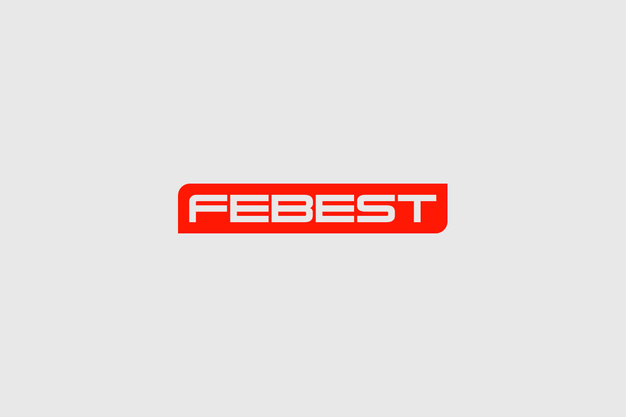 Logotipo de Febest