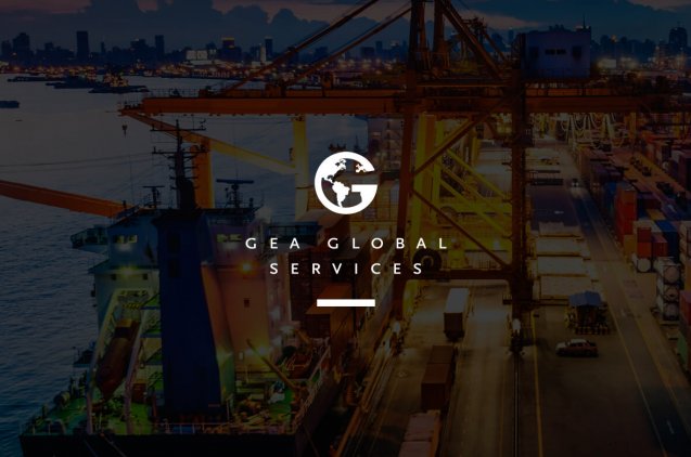 Logo Gea global Services